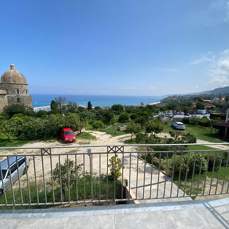 Aether Suites Tropea - Free Private Parking Buitenkant foto