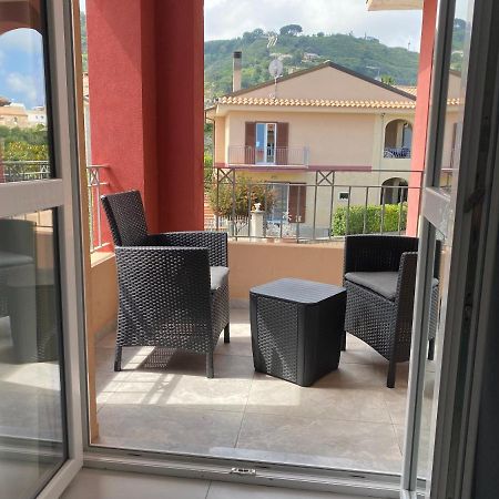 Aether Suites Tropea - Free Private Parking Buitenkant foto