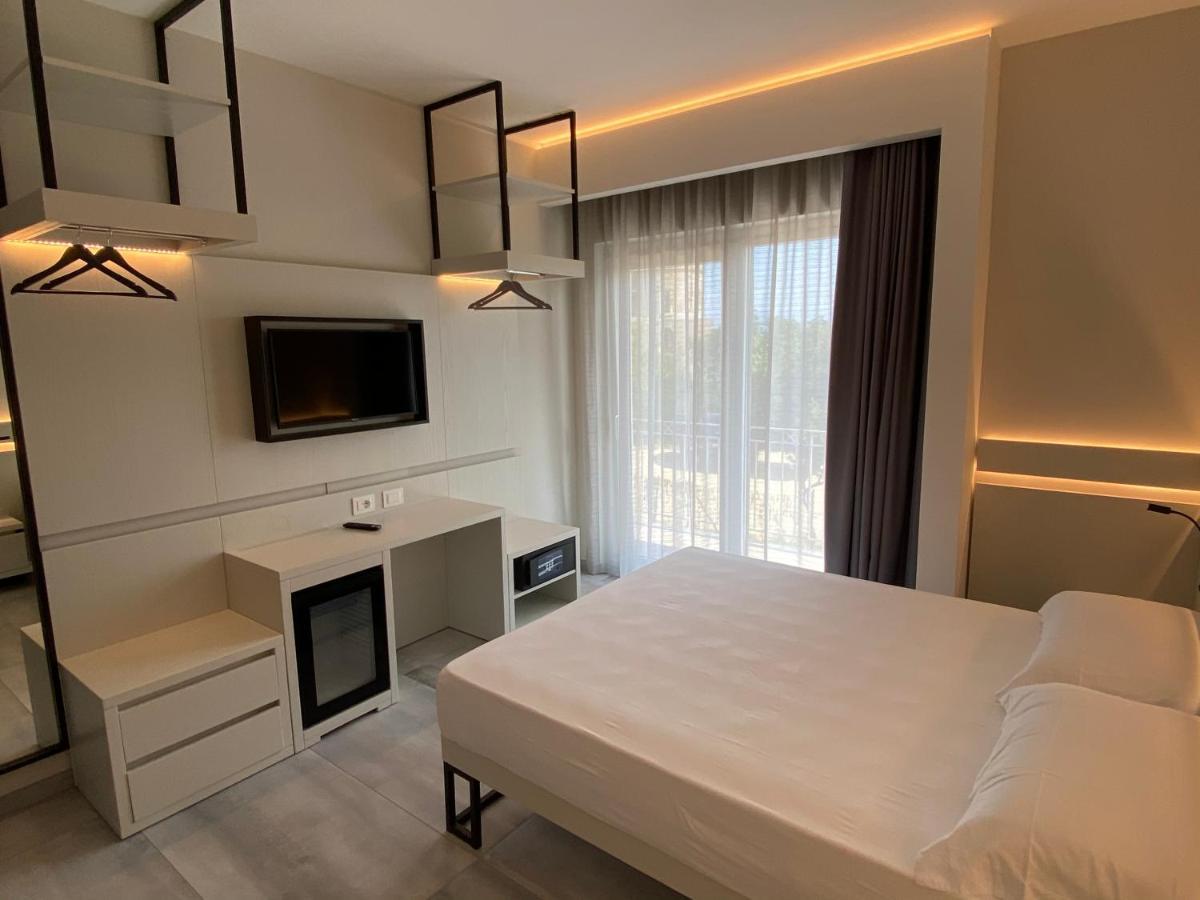 Aether Suites Tropea - Free Private Parking Buitenkant foto