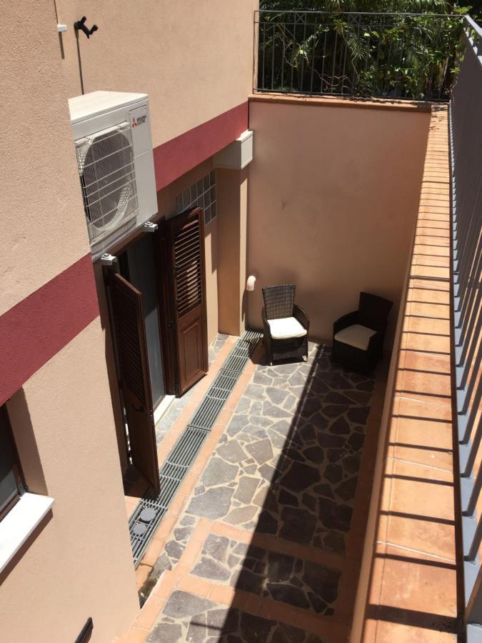 Aether Suites Tropea - Free Private Parking Buitenkant foto