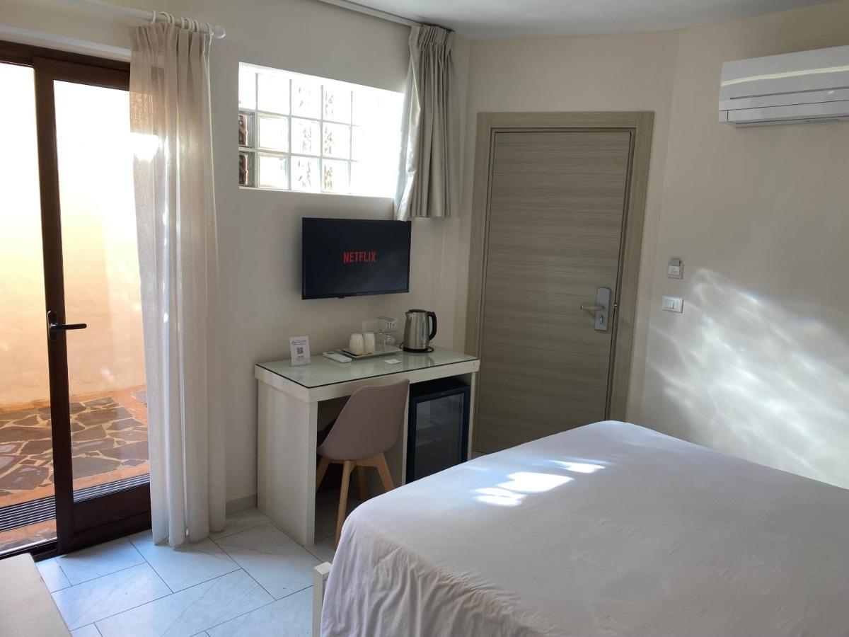 Aether Suites Tropea - Free Private Parking Buitenkant foto