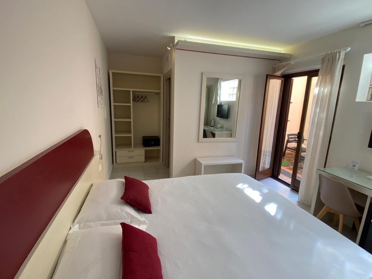 Aether Suites Tropea - Free Private Parking Buitenkant foto