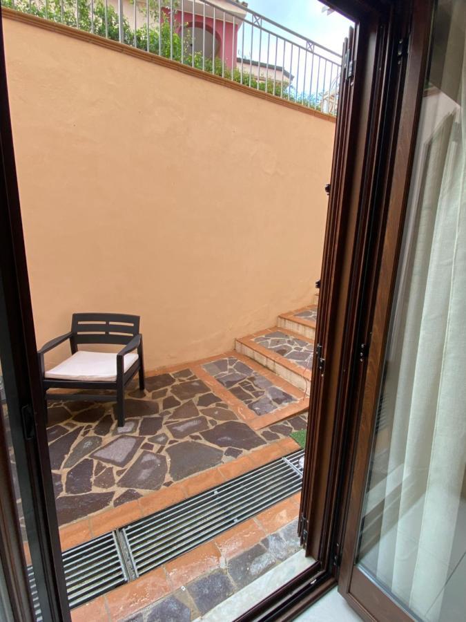 Aether Suites Tropea - Free Private Parking Buitenkant foto