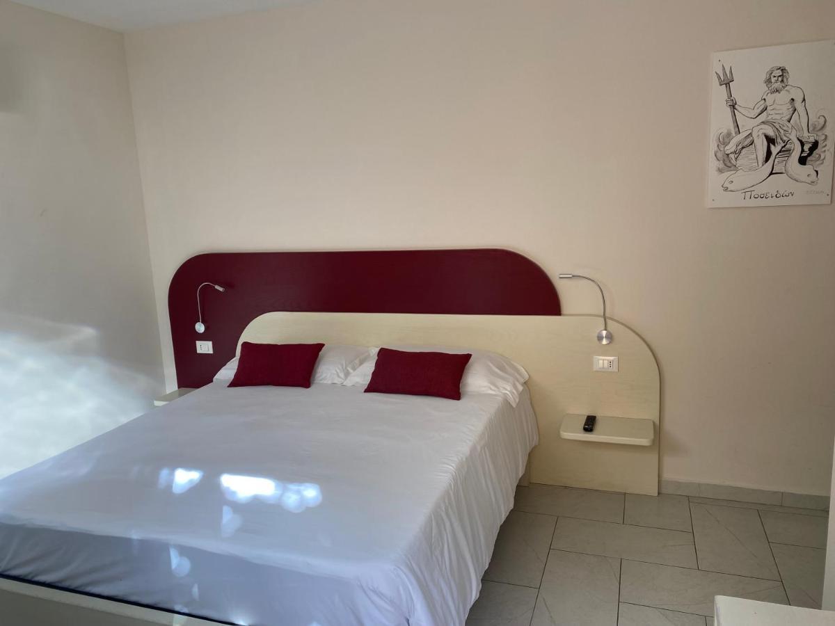Aether Suites Tropea - Free Private Parking Buitenkant foto