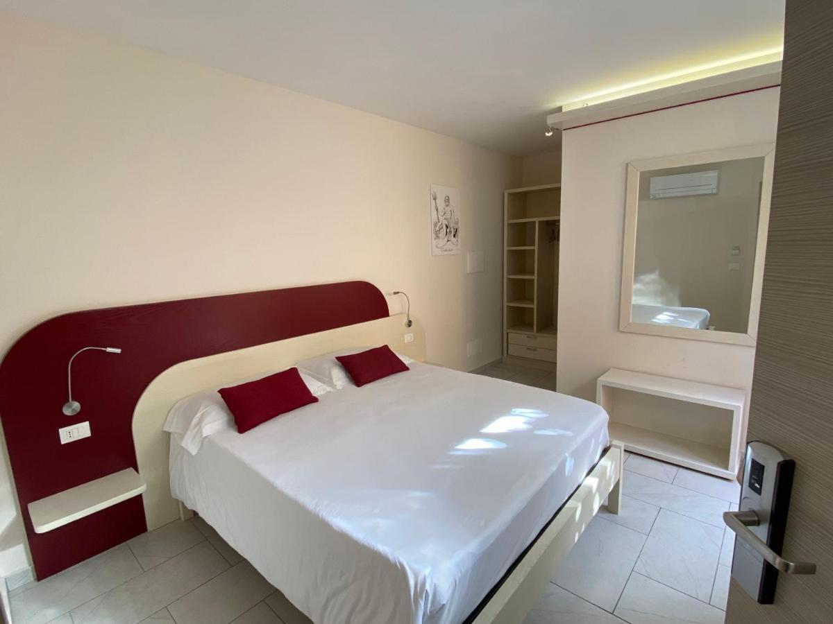 Aether Suites Tropea - Free Private Parking Buitenkant foto