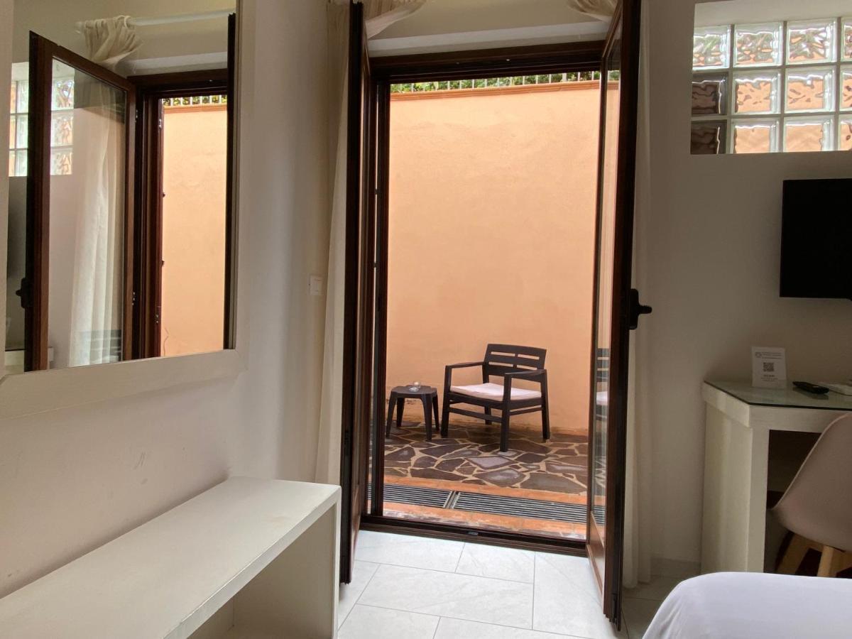 Aether Suites Tropea - Free Private Parking Buitenkant foto
