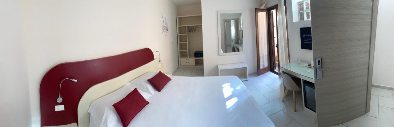 Aether Suites Tropea - Free Private Parking Buitenkant foto