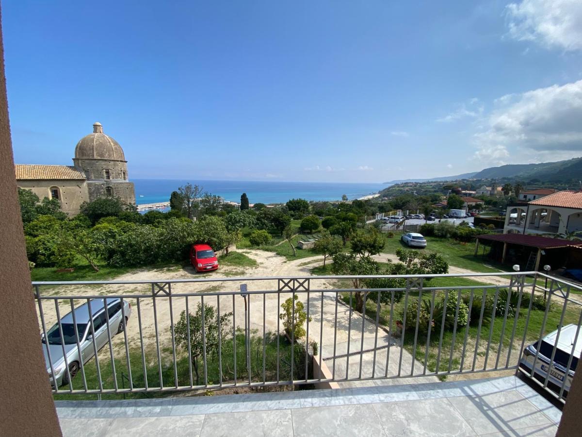 Aether Suites Tropea - Free Private Parking Buitenkant foto