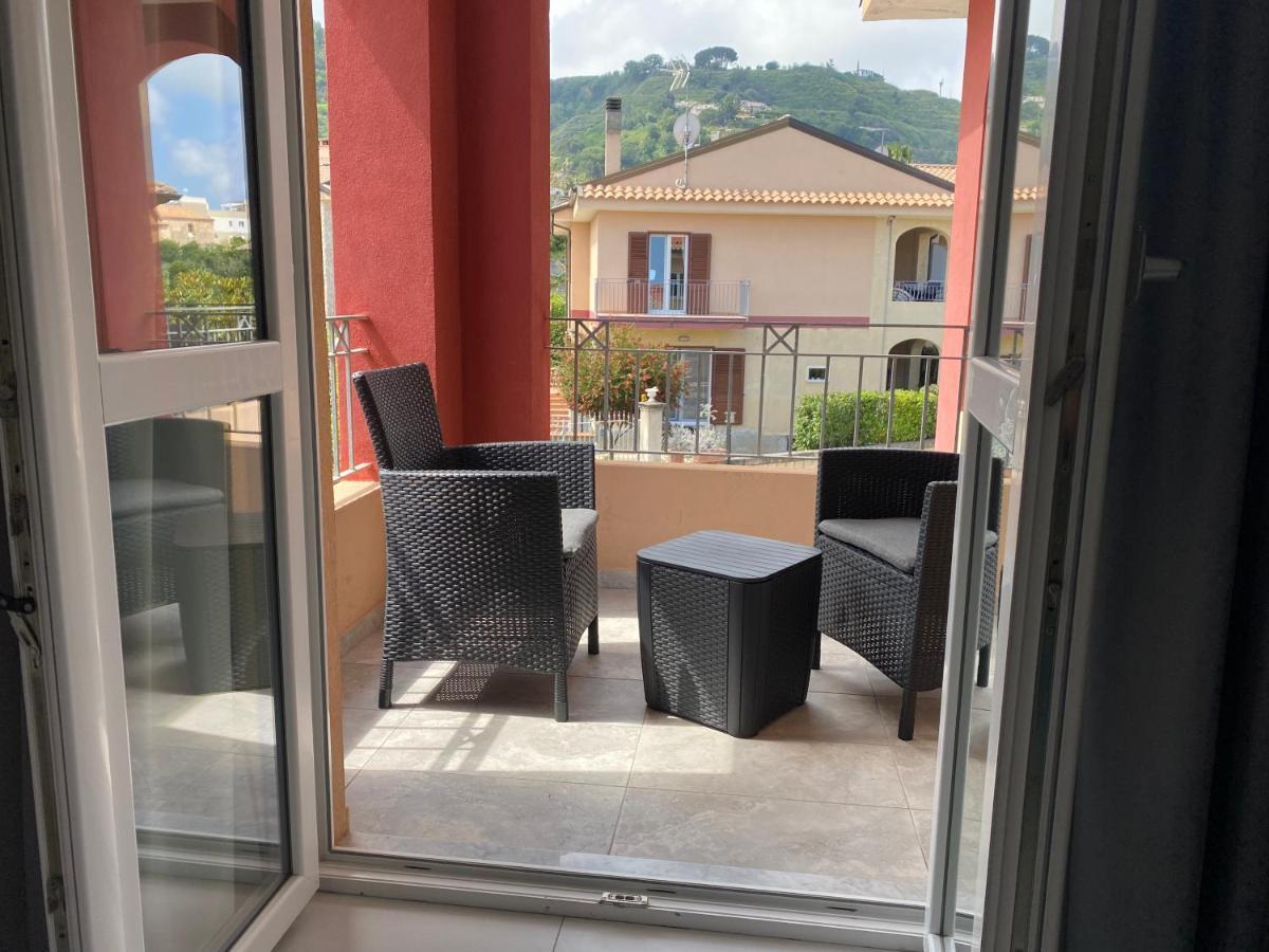 Aether Suites Tropea - Free Private Parking Buitenkant foto