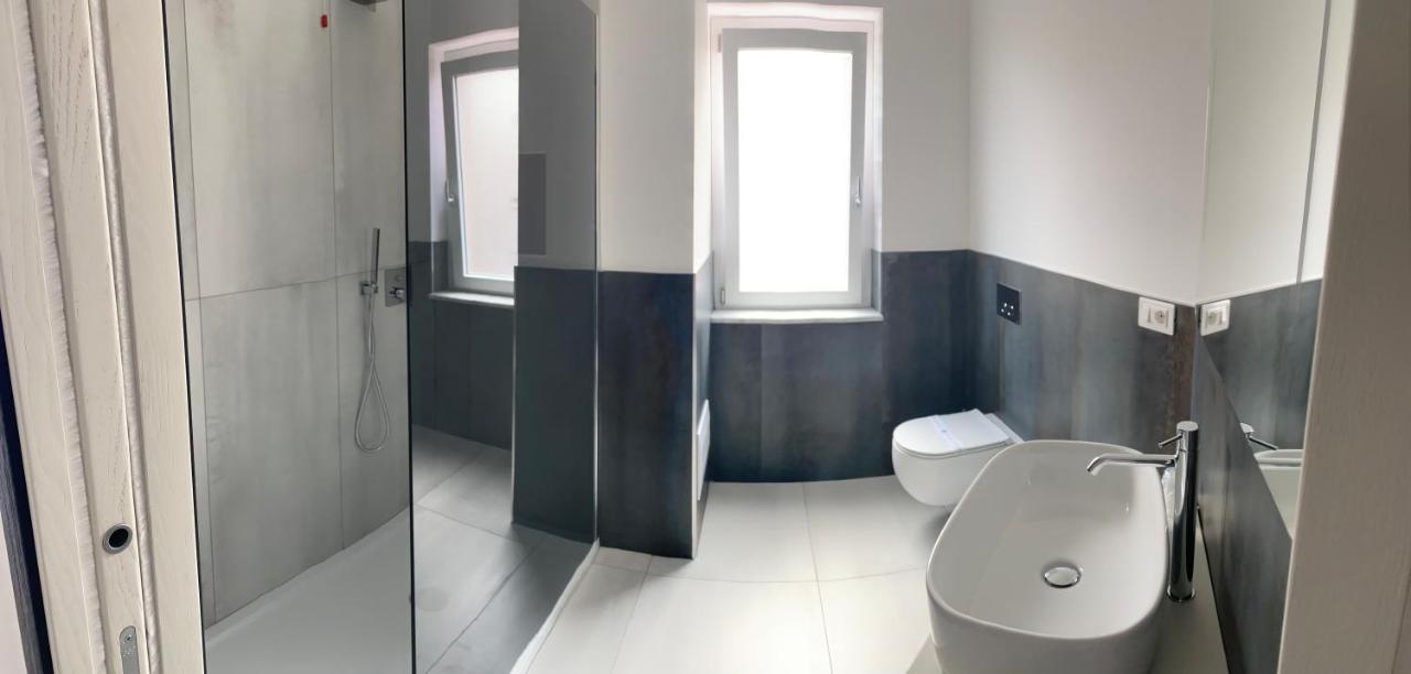 Aether Suites Tropea - Free Private Parking Buitenkant foto