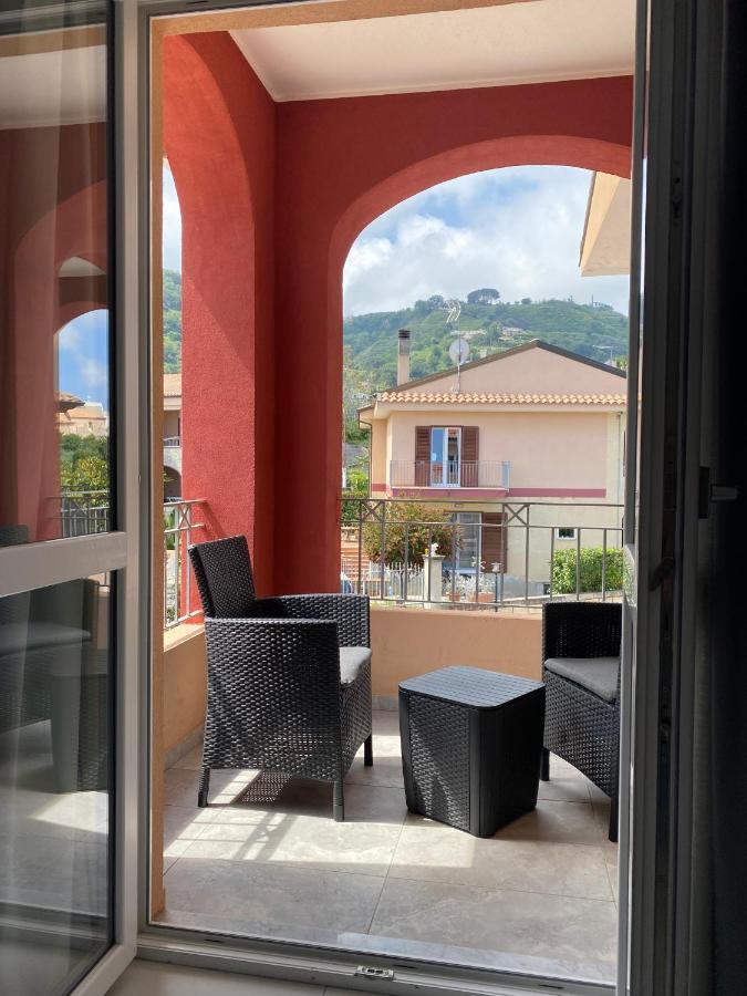 Aether Suites Tropea - Free Private Parking Buitenkant foto