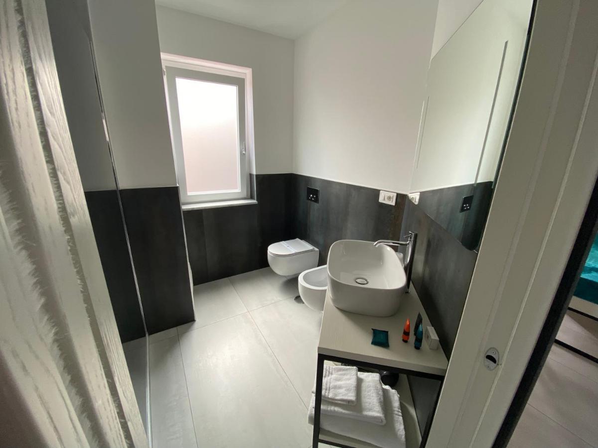 Aether Suites Tropea - Free Private Parking Buitenkant foto