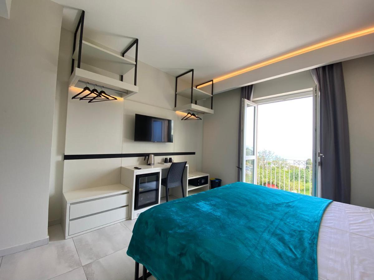 Aether Suites Tropea - Free Private Parking Buitenkant foto
