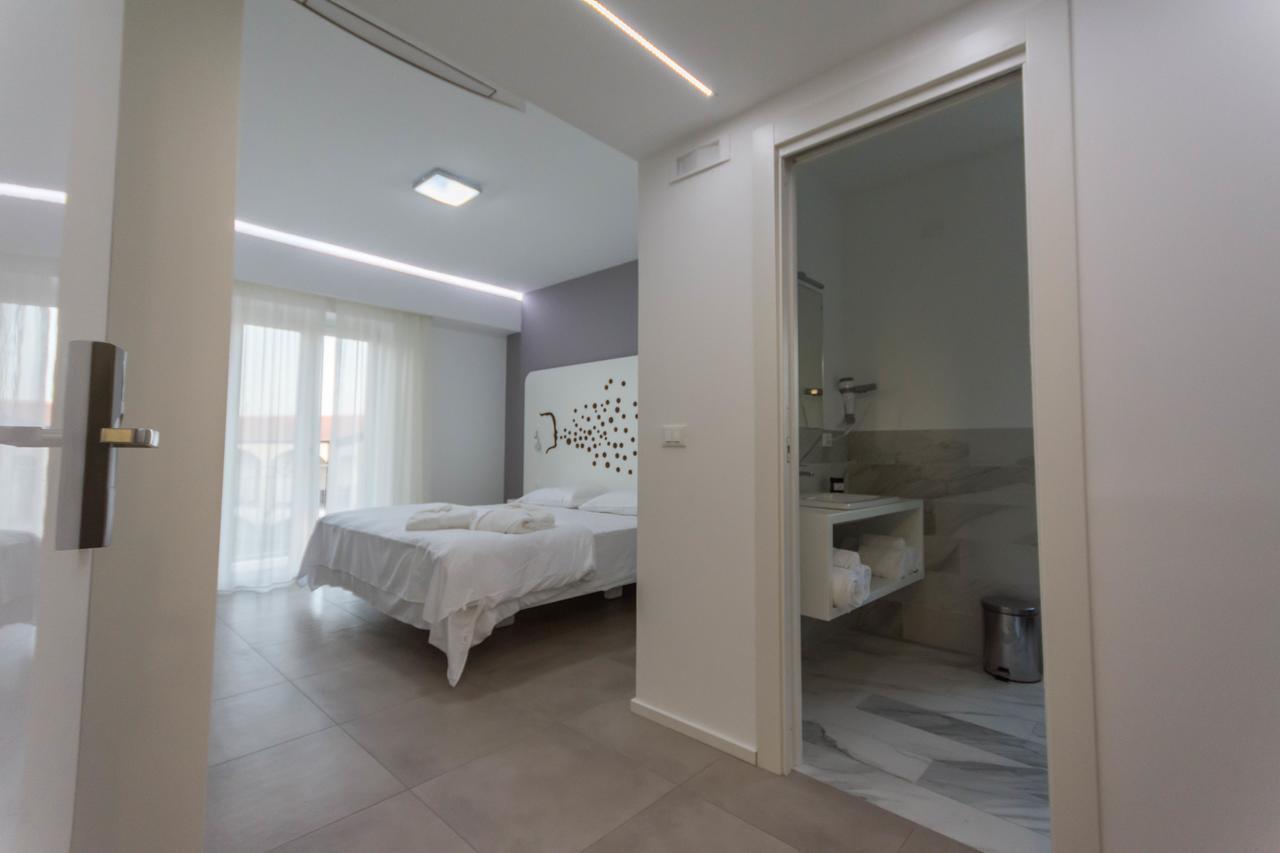 Aether Suites Tropea - Free Private Parking Buitenkant foto