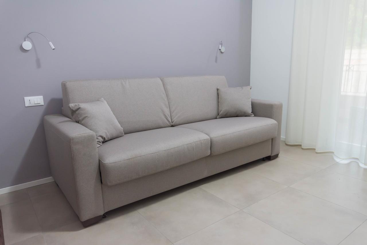 Aether Suites Tropea - Free Private Parking Buitenkant foto