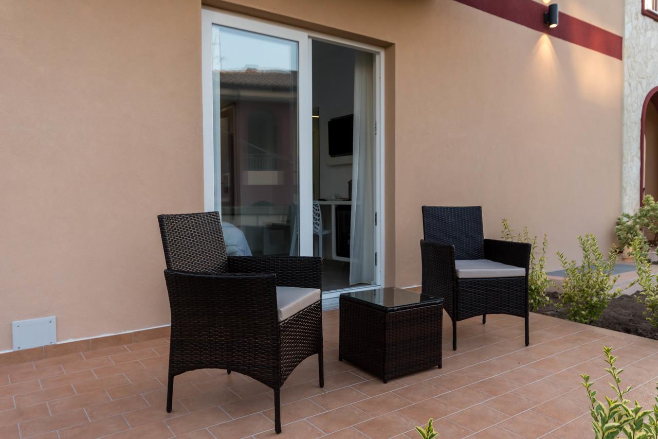 Aether Suites Tropea - Free Private Parking Buitenkant foto