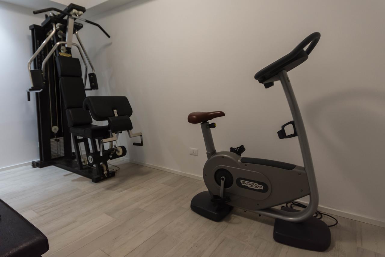 Aether Suites Tropea - Free Private Parking Buitenkant foto