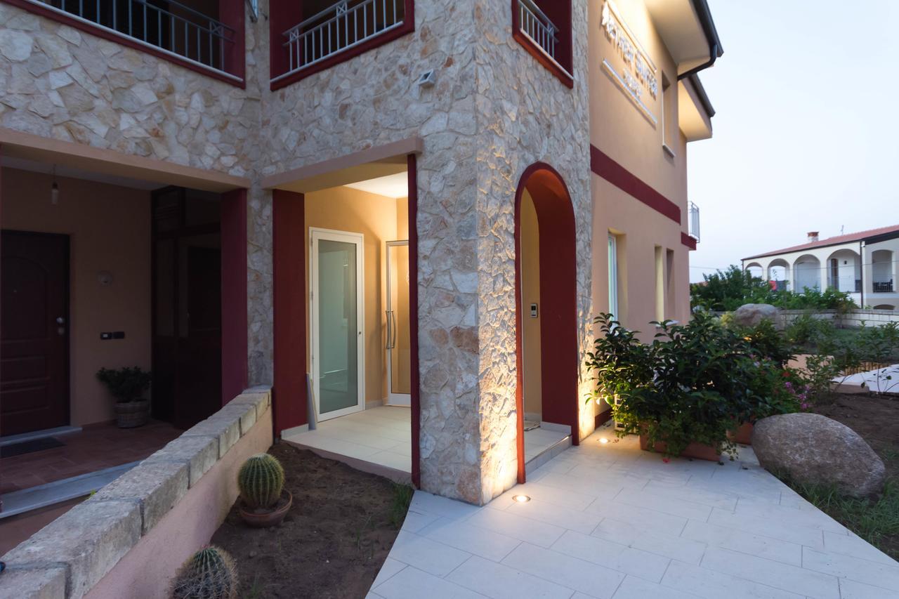 Aether Suites Tropea - Free Private Parking Buitenkant foto