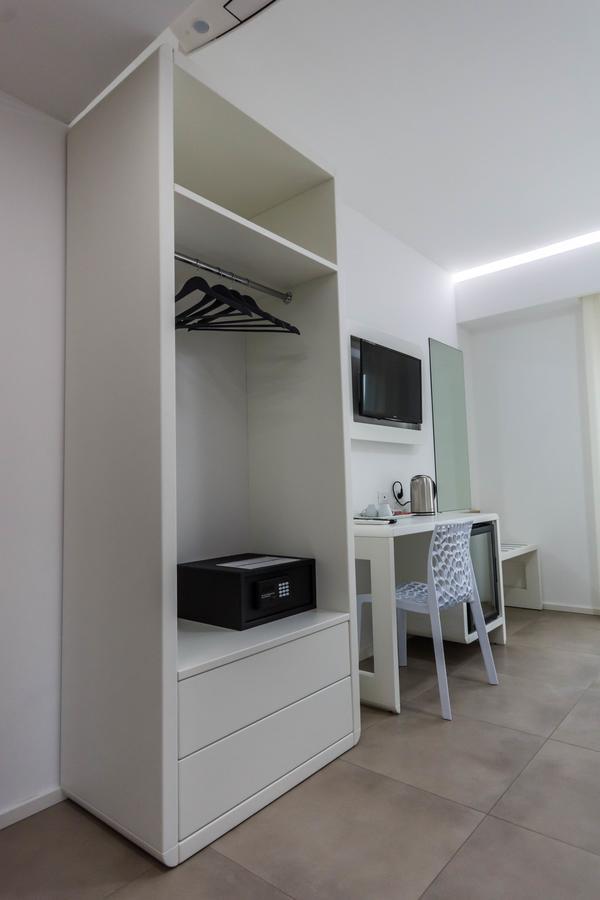 Aether Suites Tropea - Free Private Parking Buitenkant foto