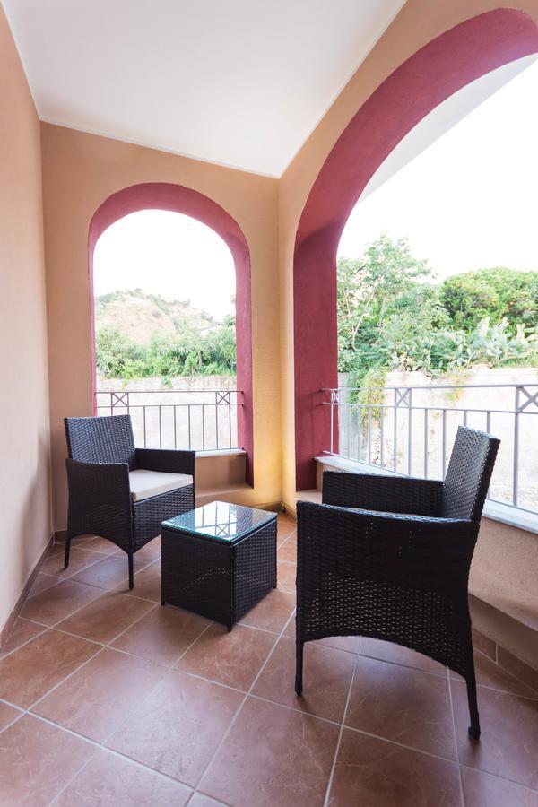 Aether Suites Tropea - Free Private Parking Buitenkant foto