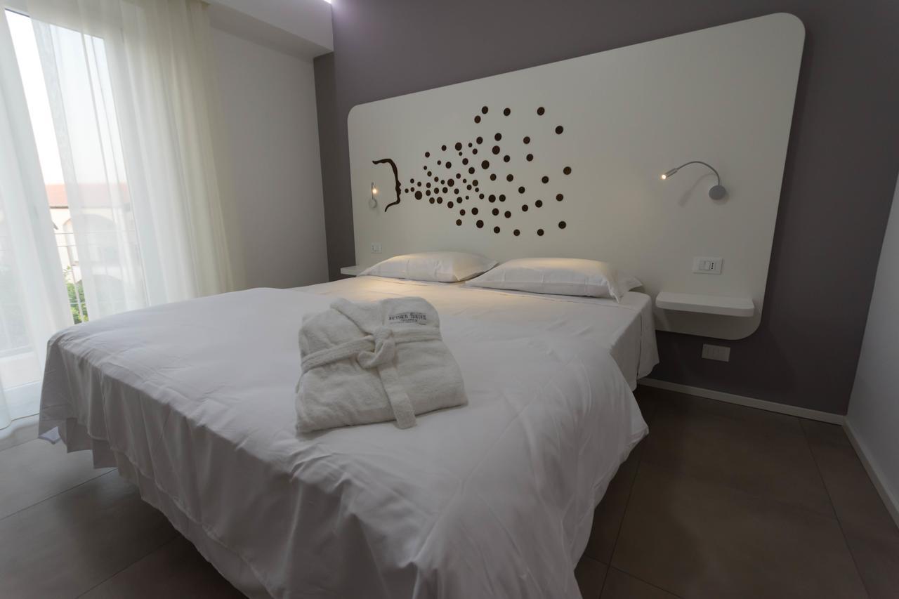 Aether Suites Tropea - Free Private Parking Buitenkant foto