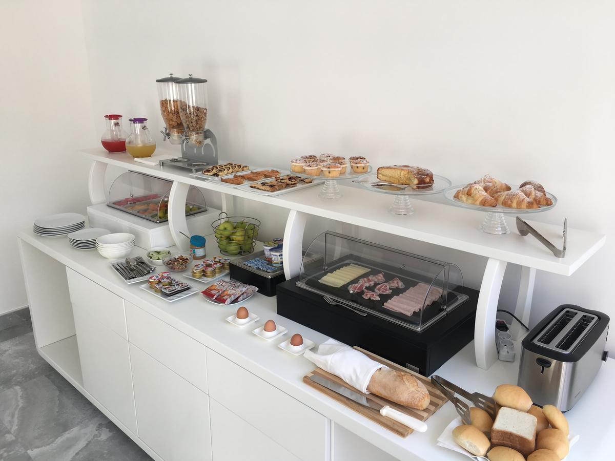 Aether Suites Tropea - Free Private Parking Buitenkant foto