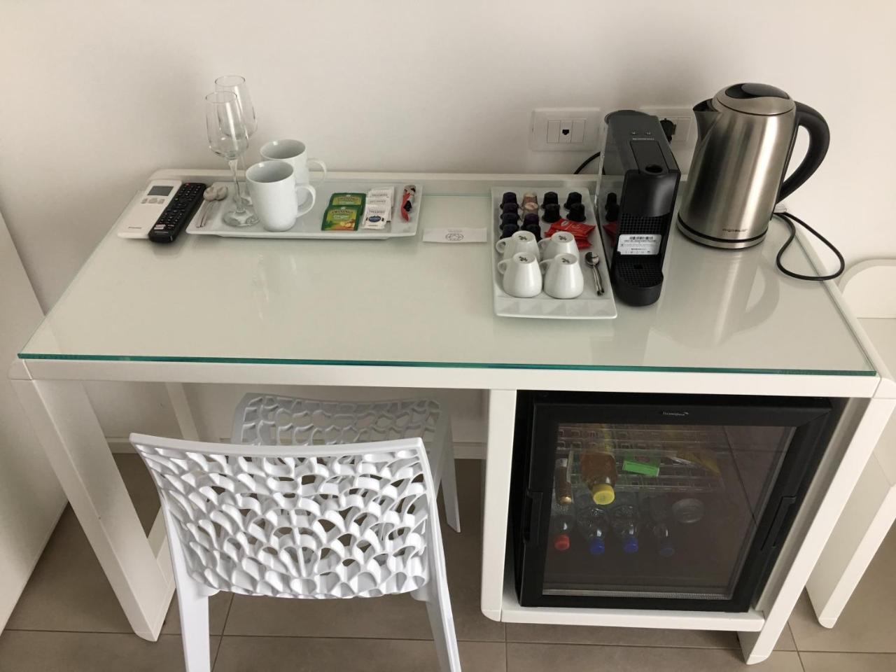 Aether Suites Tropea - Free Private Parking Buitenkant foto