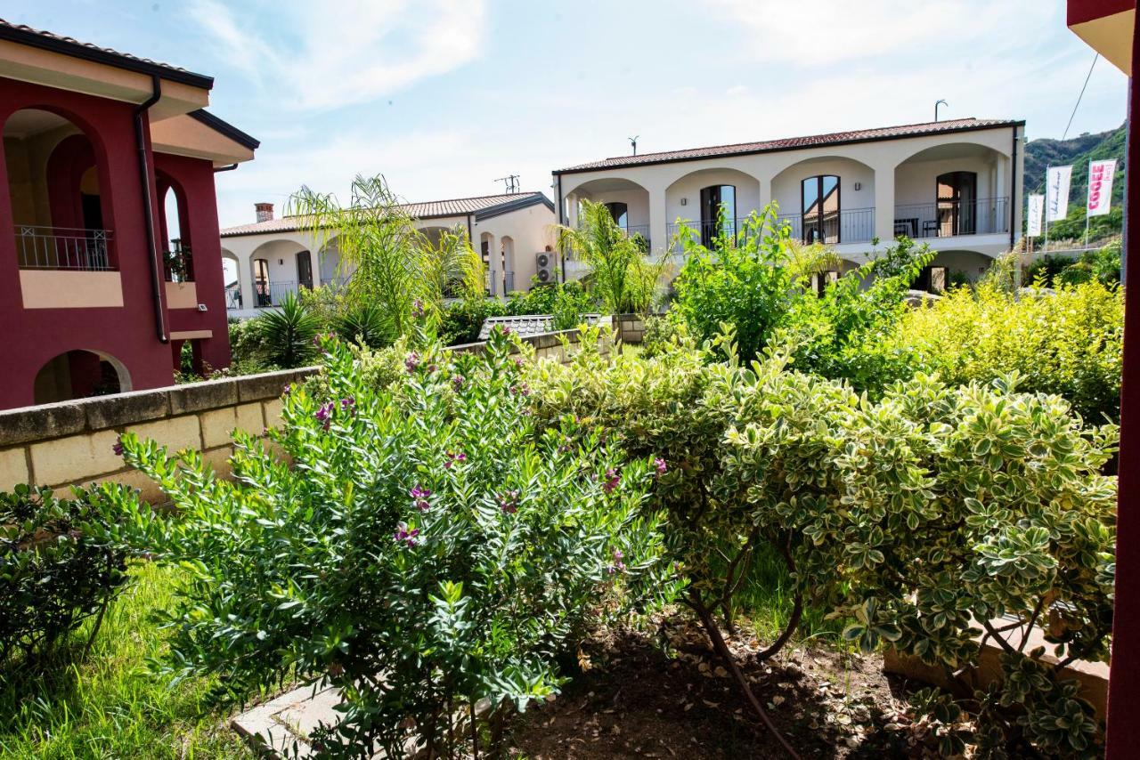 Aether Suites Tropea - Free Private Parking Buitenkant foto