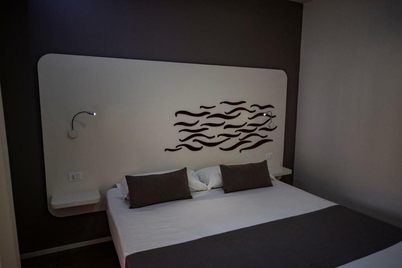 Aether Suites Tropea - Free Private Parking Buitenkant foto