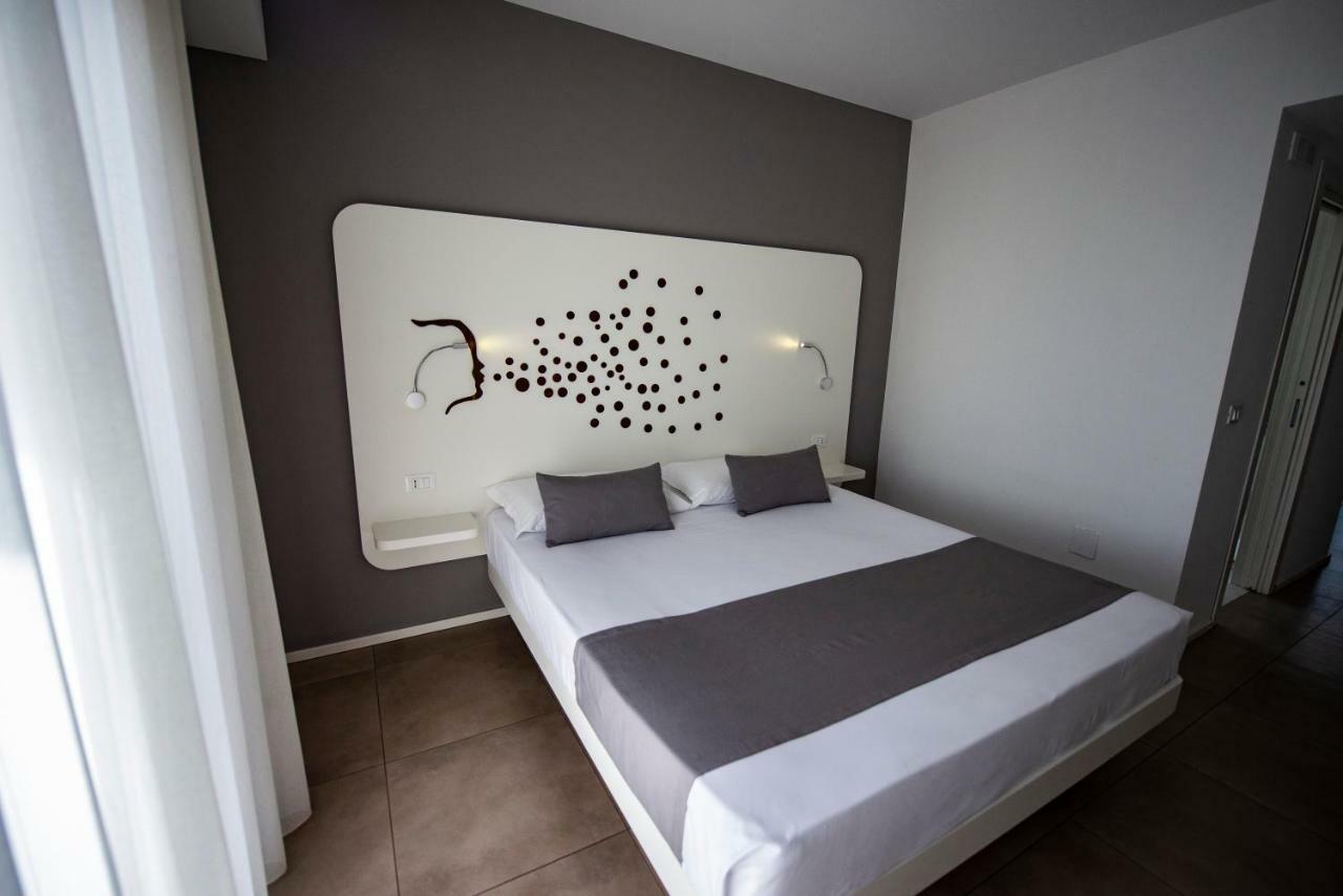 Aether Suites Tropea - Free Private Parking Buitenkant foto