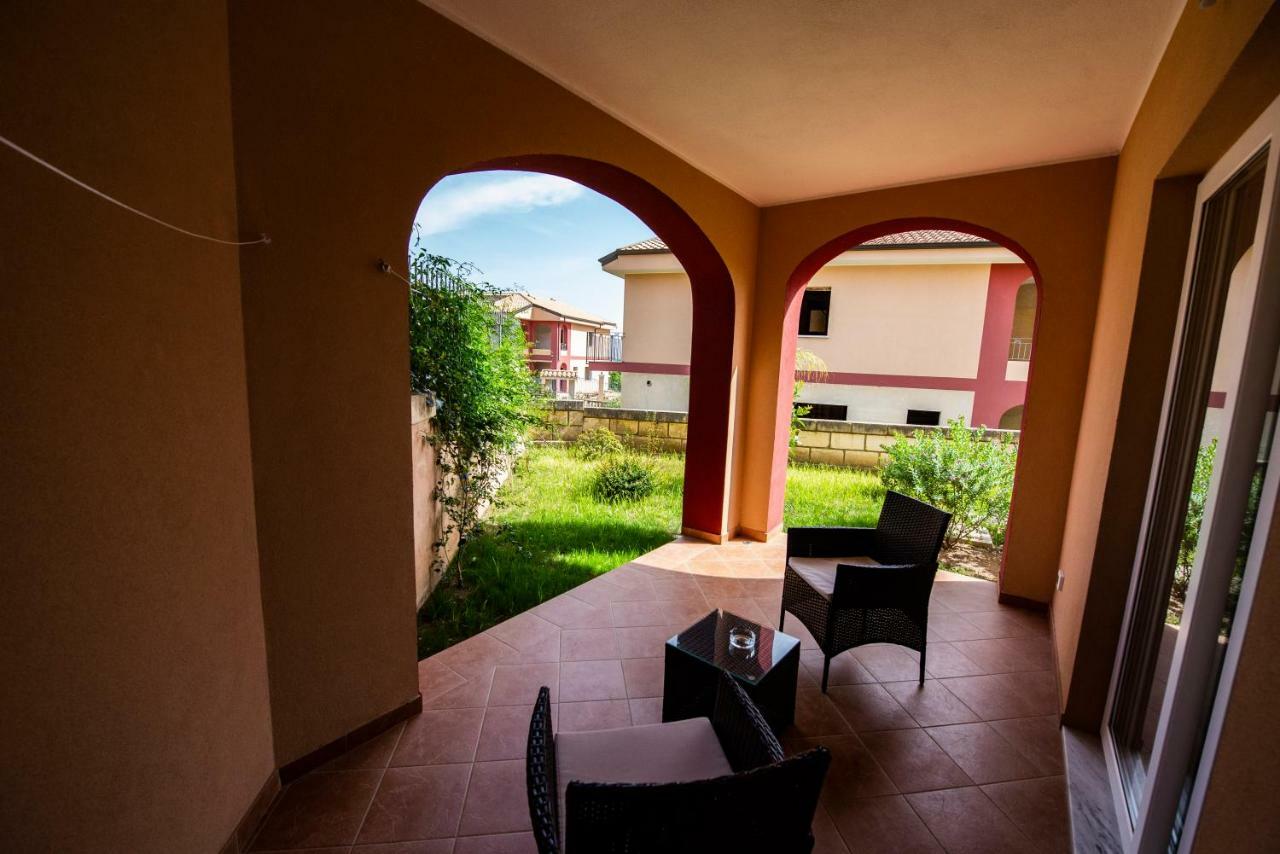 Aether Suites Tropea - Free Private Parking Buitenkant foto
