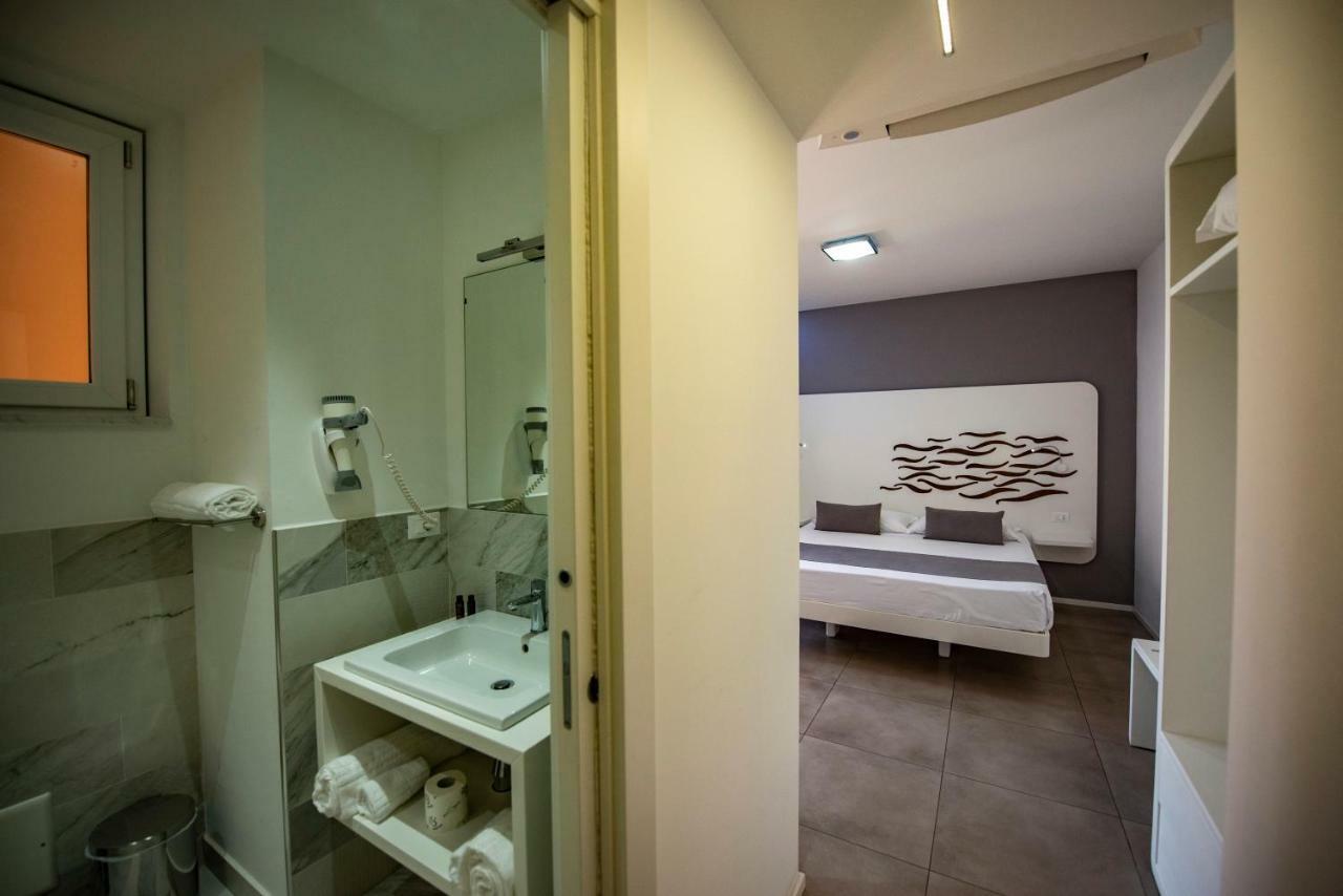 Aether Suites Tropea - Free Private Parking Buitenkant foto