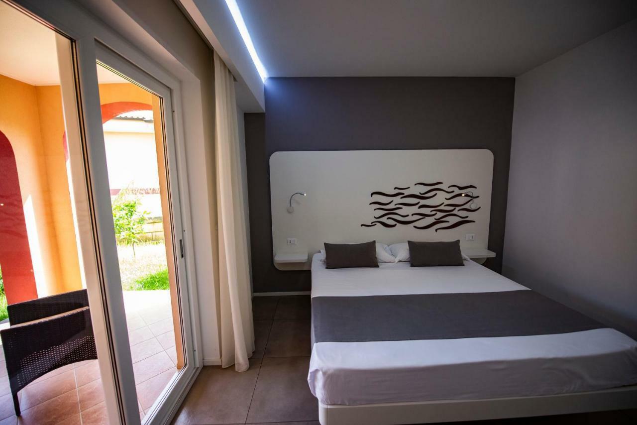 Aether Suites Tropea - Free Private Parking Buitenkant foto