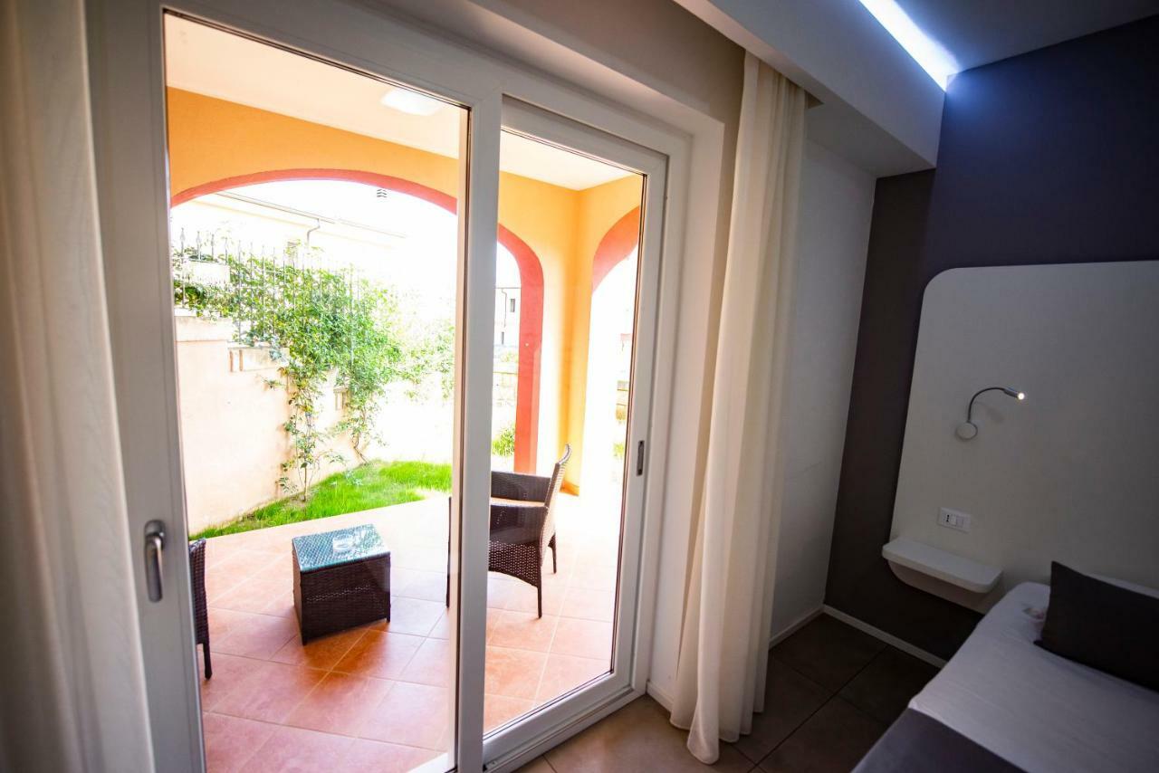 Aether Suites Tropea - Free Private Parking Buitenkant foto