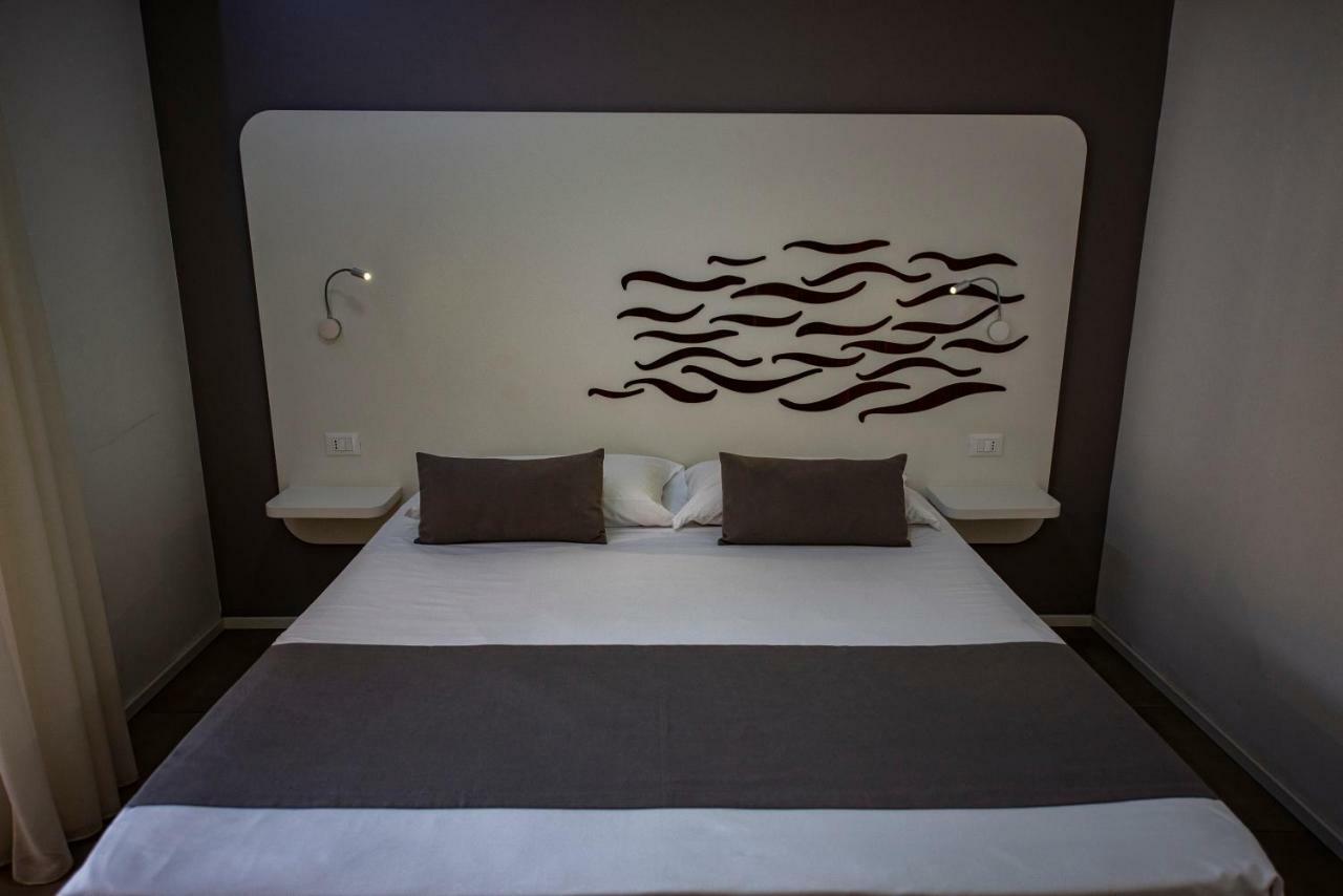 Aether Suites Tropea - Free Private Parking Buitenkant foto
