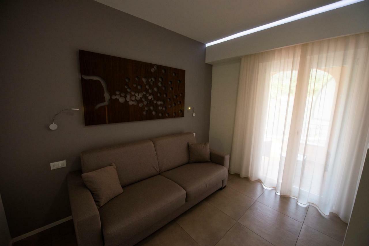 Aether Suites Tropea - Free Private Parking Buitenkant foto