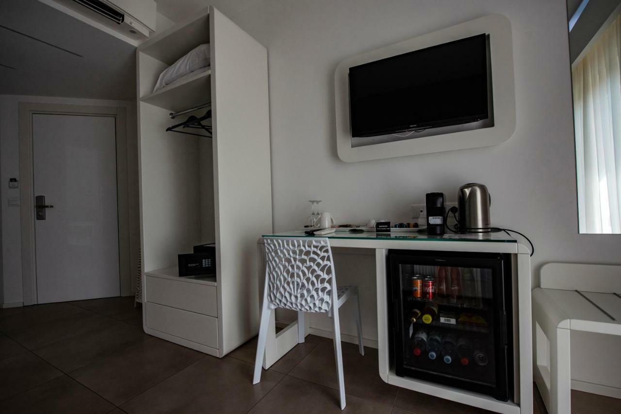 Aether Suites Tropea - Free Private Parking Buitenkant foto